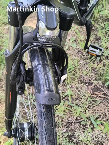 Велосипед KTM 28 Цола , снимка 3 - Велосипеди - 50675062