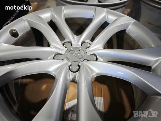 Оригинални джанти за AUDI A8, S8, SQ5 20”, снимка 5 - Гуми и джанти - 52961207