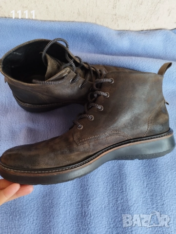 Боти Ecco номер 42-естествена кожа.