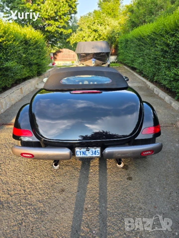 Plymouth Prowler, снимка 14 - Автомобили и джипове - 50686096