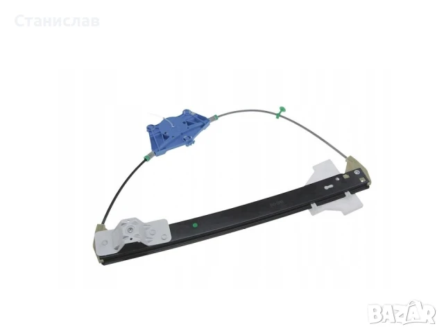 Стъклоподемник за Seat Exeo, снимка 2 - Части - 50682292