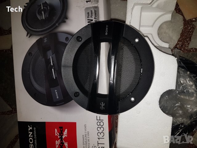 sony explod решетки за говорители 2 броя нови, снимка 2 - Други - 39732339