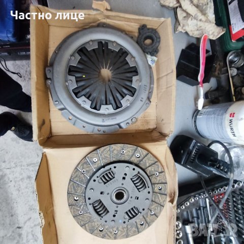 Съединител комплект CITROËN PEUGEOT номер .2051.63, снимка 2 - Части - 40046490