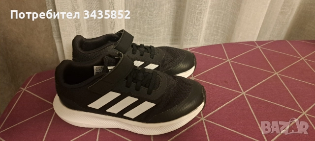Детски маратонки Adidas /Адидас/, номер 32, снимка 3 - Детски маратонки - 51955087