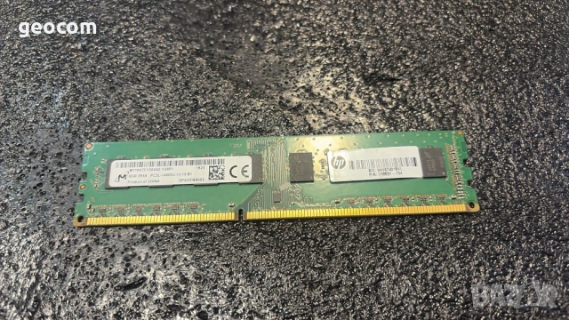 8GB (1x8GB) DDR3L Micron (PC3L-14900U,CL-11,1866Mhz)