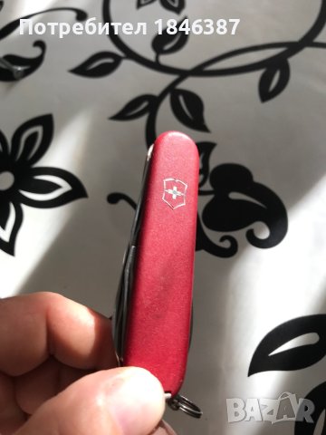 Джобно ножче Victorinox, снимка 5 - Ножове - 43487564