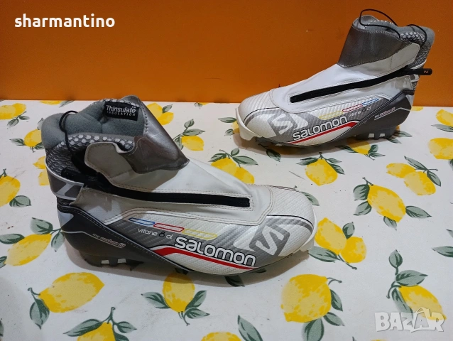 Salomon Vitane ски обувки N 38, снимка 7 - Зимни спортове - 53343646