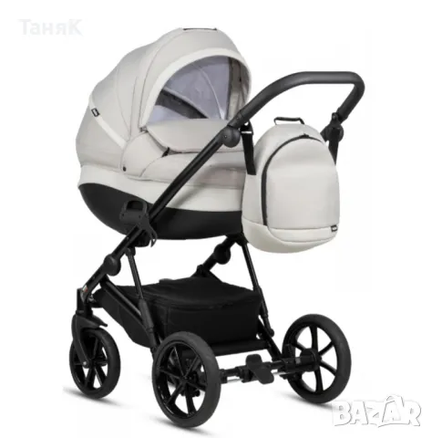 Бебешка количка Buba zaza, снимка 1