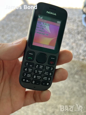 Nokia 100, снимка 4 - Nokia - 51351649