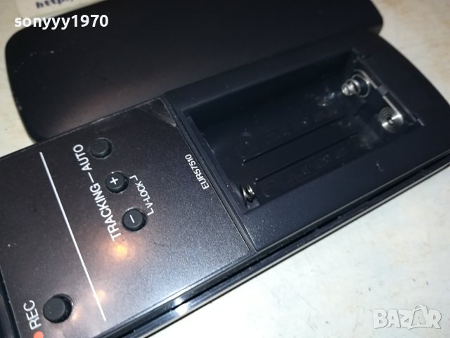 PANASONIC EUR57510 REMOTE-ВНОС SWISS 0901241953, снимка 15 - Дистанционни - 43733083