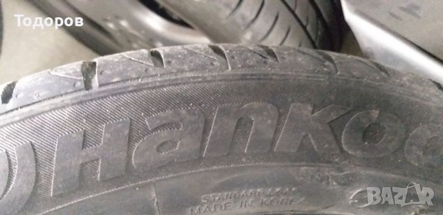 Продавам 4бр летни гуми Hankook 215/50R17, снимка 4 - Гуми и джанти - 39202742