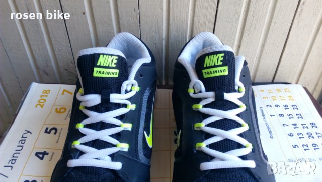 Оригинални маратонки'' Nike TRAINING'' 40 номер, снимка 5 - Маратонки - 28303108