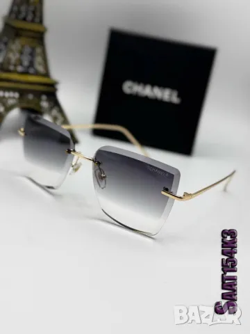 очила chanel , снимка 9 - Слънчеви и диоптрични очила - 50417024