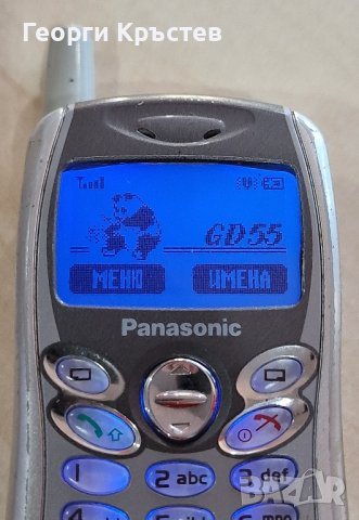 Panasonic GD55, снимка 6 - Други - 43839217