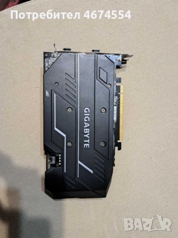 Последна бройка-GTX 1660 Ti Gigabyte, снимка 2 - Видеокарти - 52859538