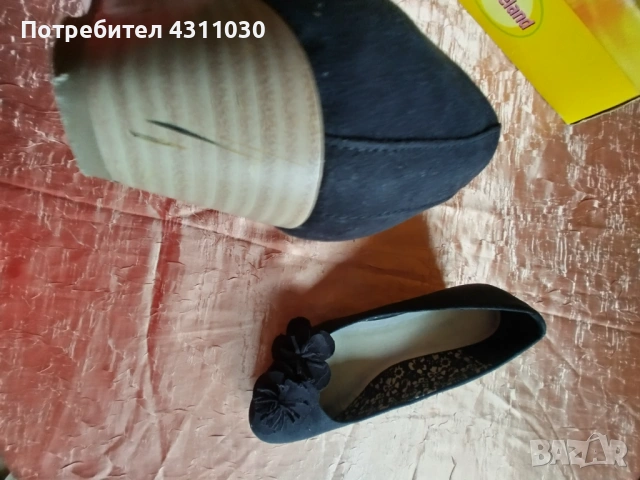 Дамски обувки Graceland 36 номер, снимка 8 - Дамски ежедневни обувки - 53426793