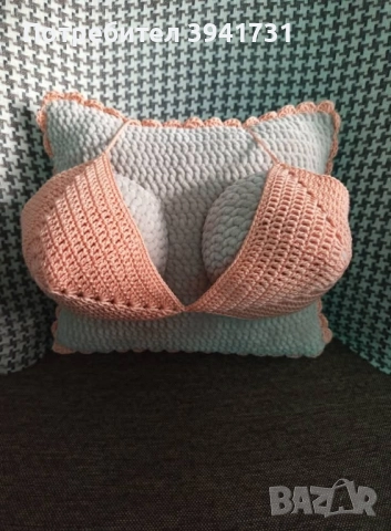 Декоративна възглавничка , снимка 3 - Възглавници - 52399150