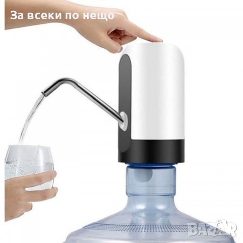 Автоматичен диспенсър за вода Waterfill, USB, снимка 3 - Оборудване и аксесоари за оръжия - 37485200