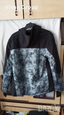 Crivit Мъжко скиорско яке L, снимка 4 - Якета - 48978789