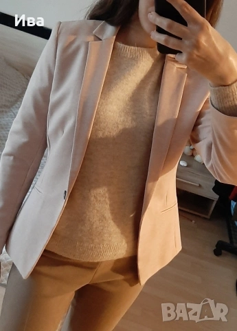 Дамско сако H&M, снимка 4 - Сака - 53115500