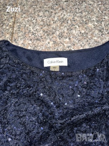 Calvin Klein нова оригинална рокля от САЩ, снимка 4 - Рокли - 40792484