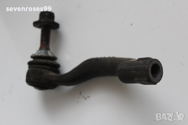 Кормилен накрайник ляв ягуар хф L 3290 Jaguar XF , снимка 5 - Части - 40026558