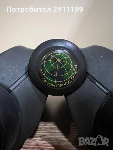 Бинокъл Canon , снимка 5 - Оборудване и аксесоари за оръжия - 52953771