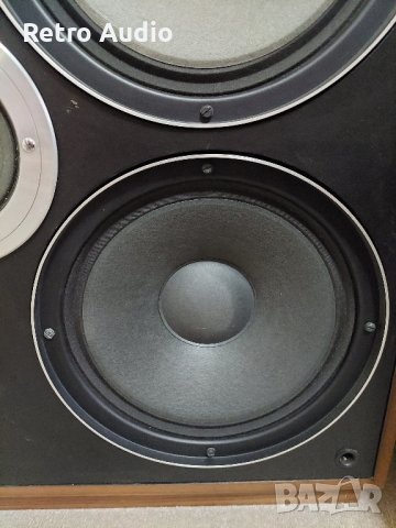 Тонколони Unitra Tonsil ZG10 C, снимка 7 - Тонколони - 43543628