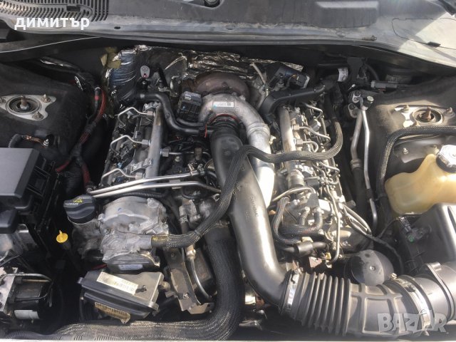 chrysler 300c 3.0 crd dvd om642 на части крайслер 300ц црд 218 коня, снимка 7 - Автомобили и джипове - 28694802