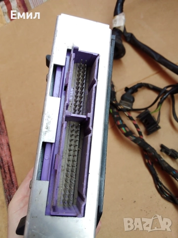 Компютър с инсталацията за Опел , снимка 6 - Части - 52773099