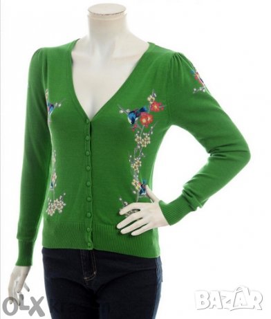 Дамска жилетка, снимка 1