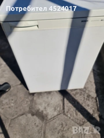 фризер BOSCH внос от Англия, снимка 4 - Фризери - 51160376