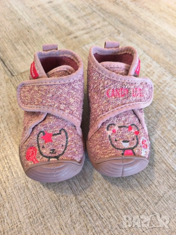 Пантофи “BIOMECANICS” 