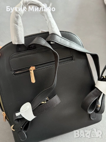 Дамска раница, снимка 2 - Раници - 53031502