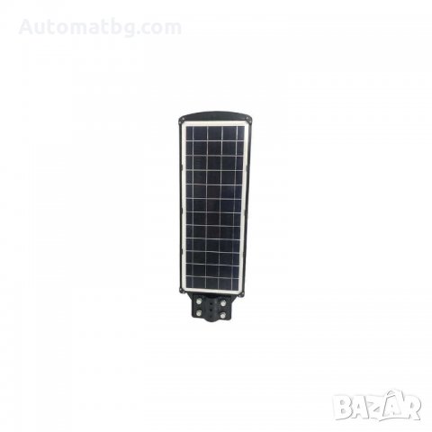 Улична соларна лампа Automat, 400W, С 4 LED сектора, снимка 3 - Соларни лампи - 32687740