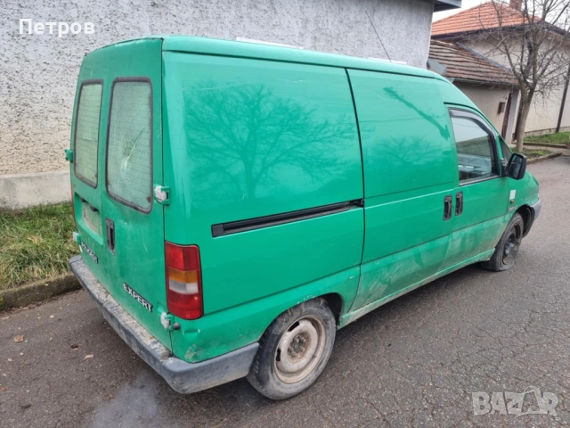 Peugeot Expert 1.9TDI На части , снимка 6 - Автомобили и джипове - 53122378