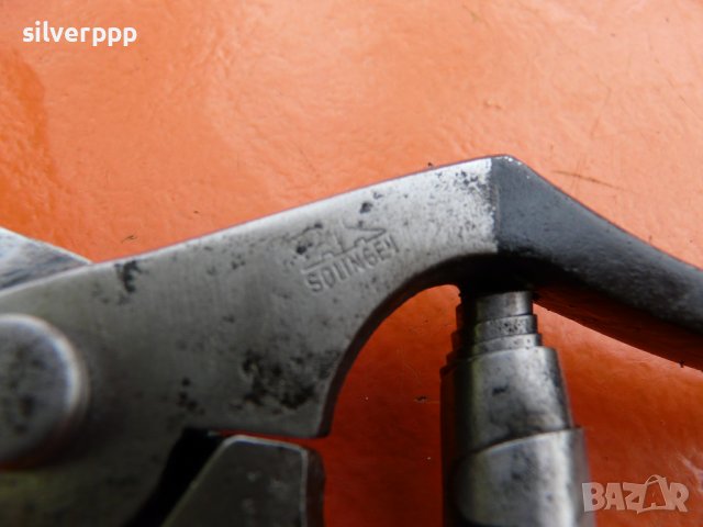  Лозарска ножица Solingen - 12, снимка 4 - Други ценни предмети - 43243708