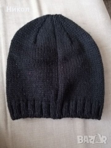Зимна детска шапка , снимка 2 - Шапки, шалове и ръкавици - 27268758