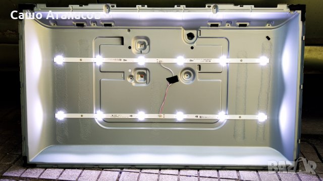 STRONG SRT32HB4003 със счупена матрица ,MS36639-ZC01-01 ,V320BJ6-Q01 ,LED32D06-ZC22AG-03E 2018-06-07, снимка 10 - Части и Платки - 32899408