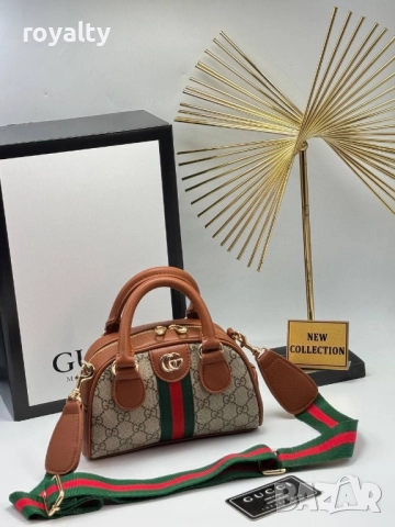 Gucci дамски чанти, снимка 2 - Чанти - 51725698
