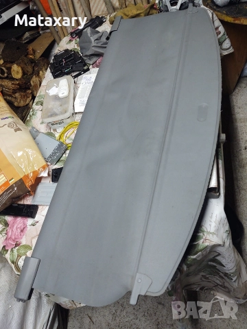 задна кора за mazda-2