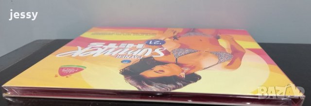 Payner Summer hits 2021, снимка 3 - CD дискове - 33664484