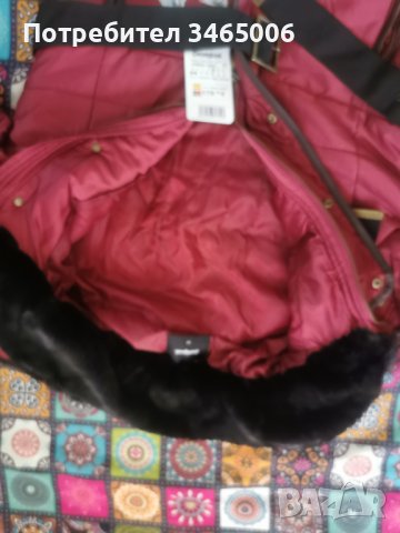 Ново дамско яке Desigual, снимка 4 - Якета - 37822210