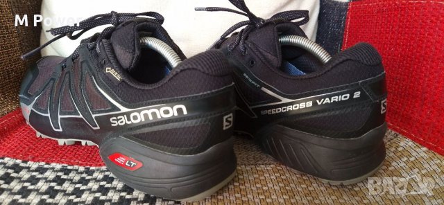 Salomon Speedcross Vario 2 Gore-tex,номер 45, снимка 5 - Маратонки - 38112408