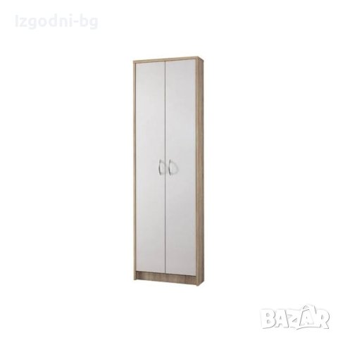 Гардероб в цвят дъб сонома от ПДЧ! Предлага се и антре от същата серия към него, снимка 1