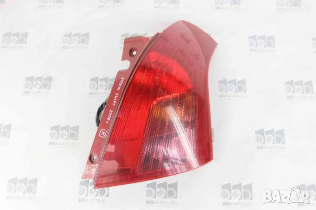 Десен стоп за Suzuki Swift (2004-2010)