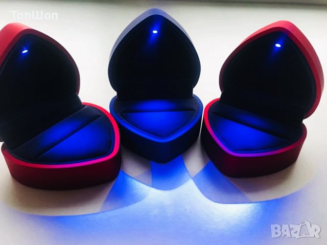 Кутия за Сватбен / Годежен пръстен, снимка 9 - Други - 26092771