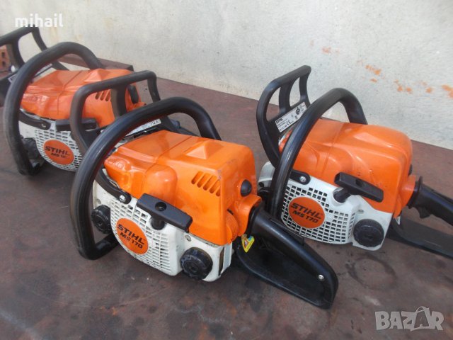 stihl ms 170. stihl ms 180 на части, снимка 11 - Градинска техника - 32822593
