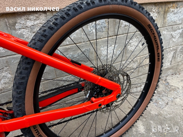 Електрически велосипед Cube Stereo, снимка 7 - Велосипеди - 52333081