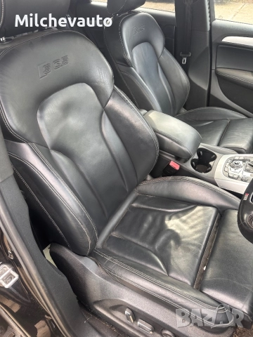 Ауди ку 5 ску5 3.0бтди на части / audi q5 sq5 на части , снимка 4 - Автомобили и джипове - 52218822